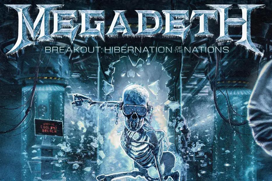 Megadeth Black Label Society Testament 2027