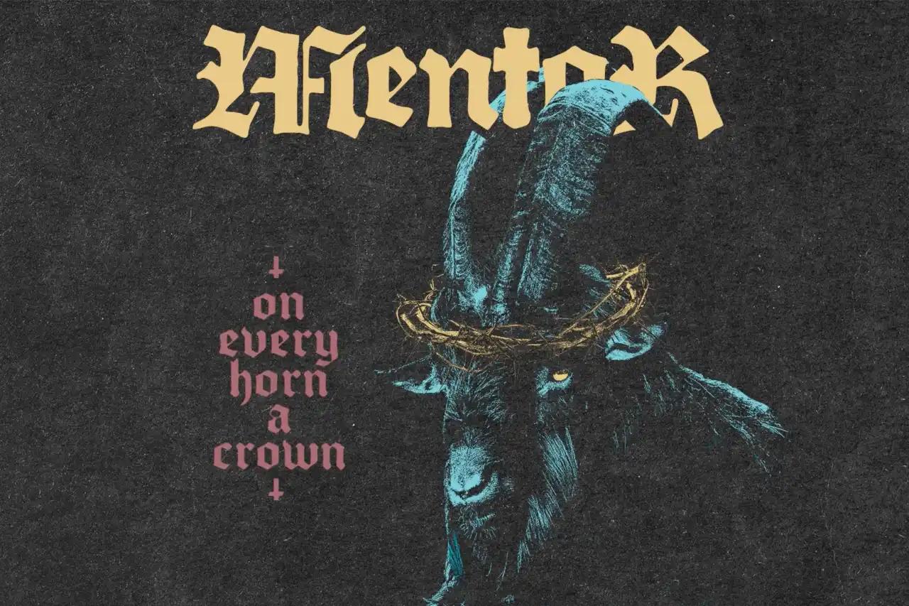 Mentor On Every Horn A Crown