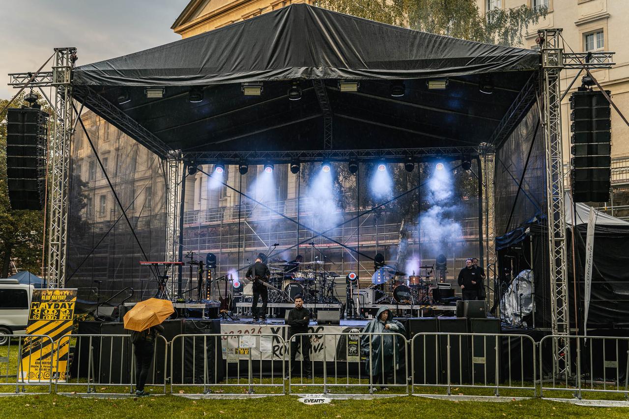 XII Głogowska Noc rockowa