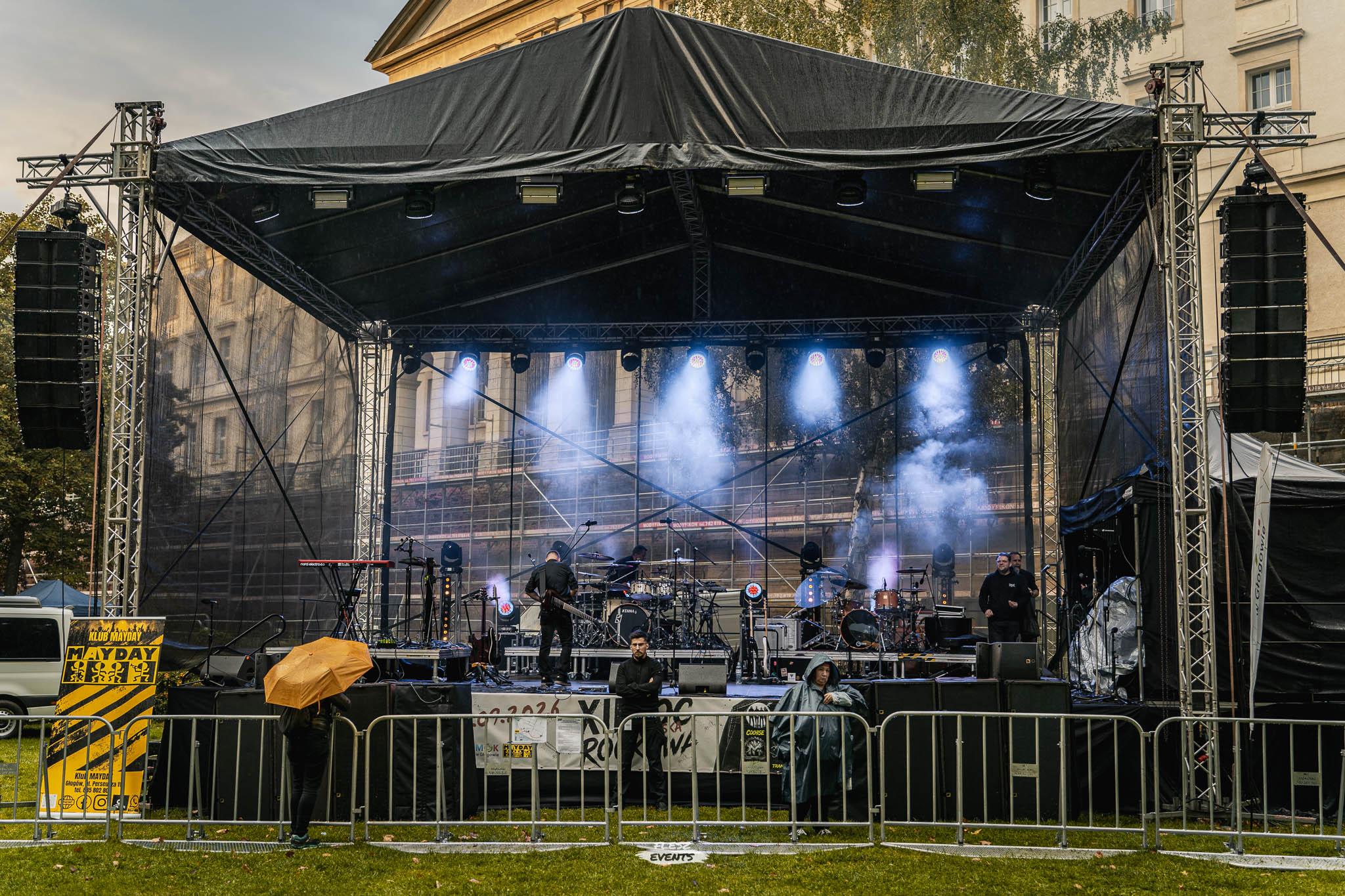 XII Głogowska Noc rockowa