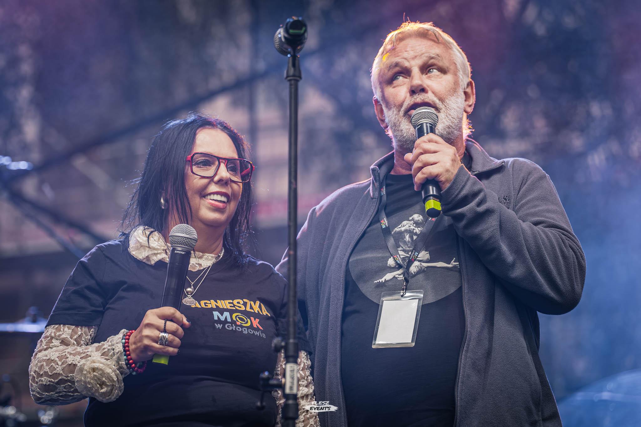 XII Głogowska Noc rockowa