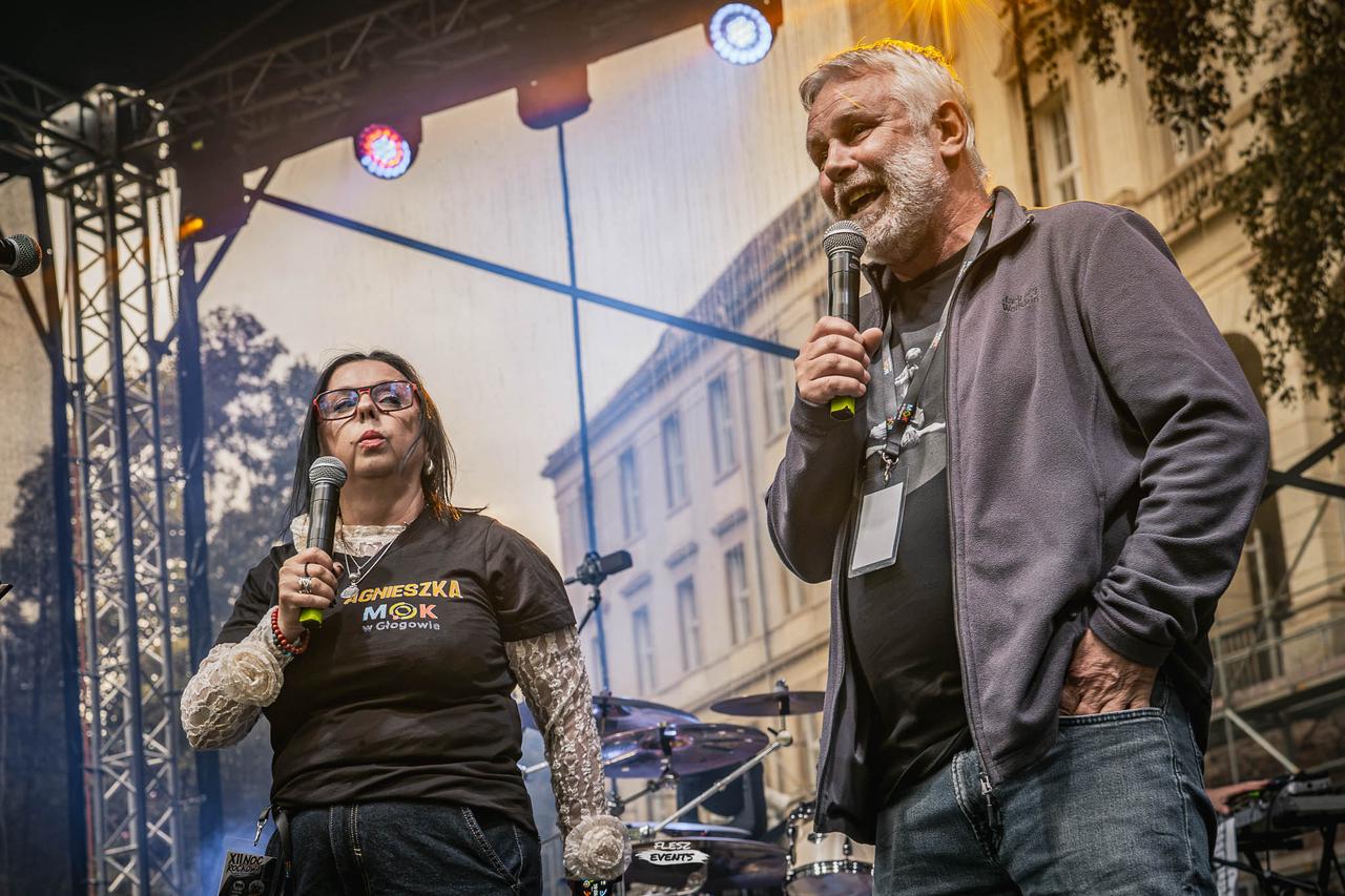 XII Głogowska Noc rockowa