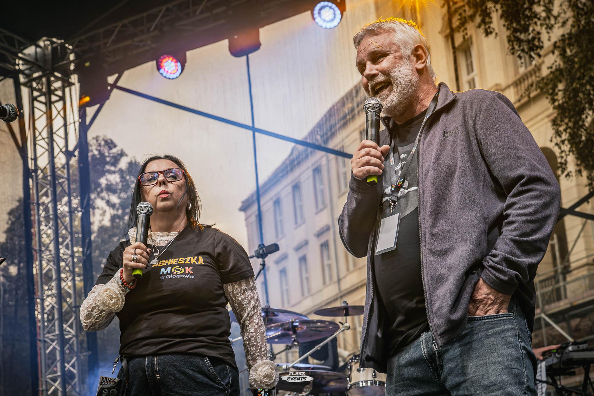 XII Głogowska Noc rockowa