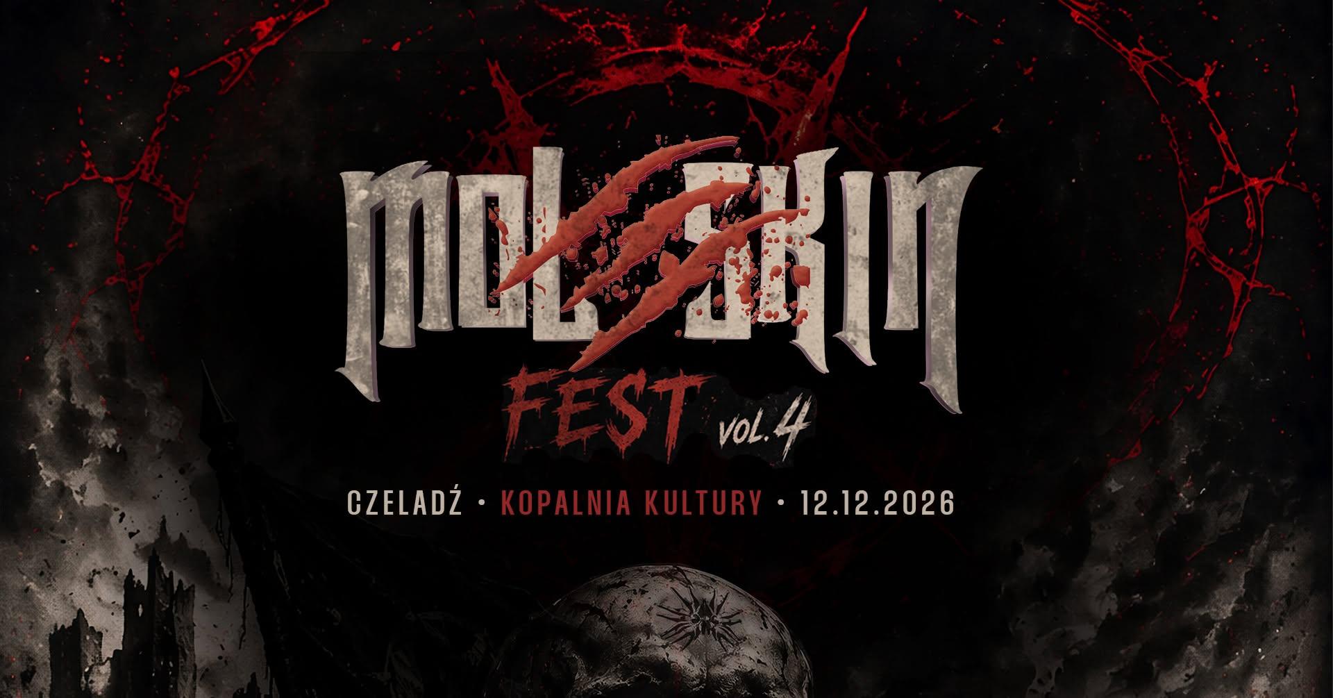 Moleskin Fest 2026