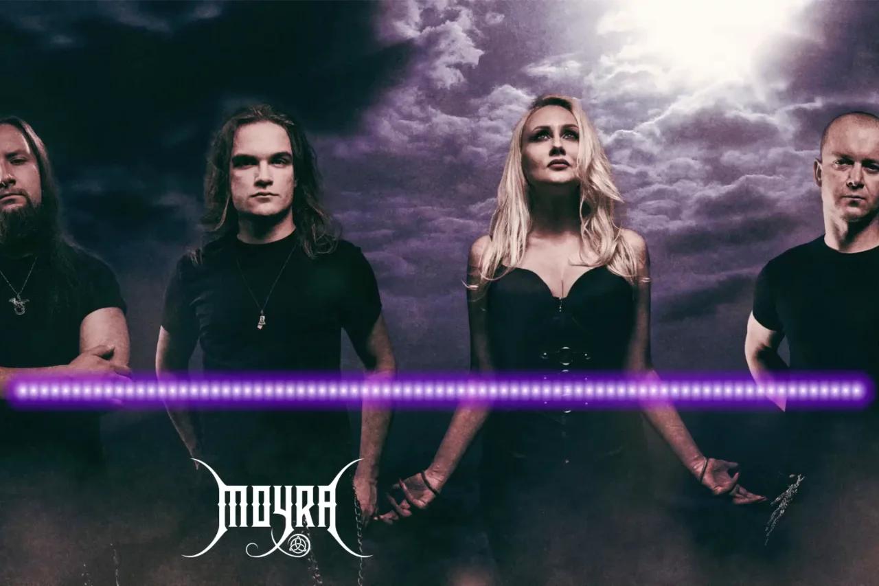 Moyra Rage of the Sky