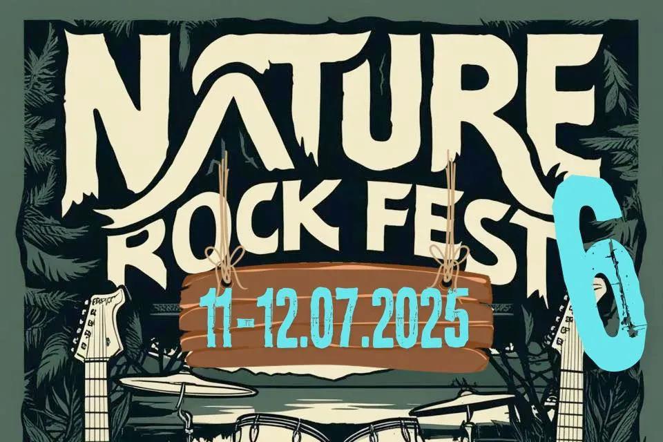 Nature rock Fest 2025