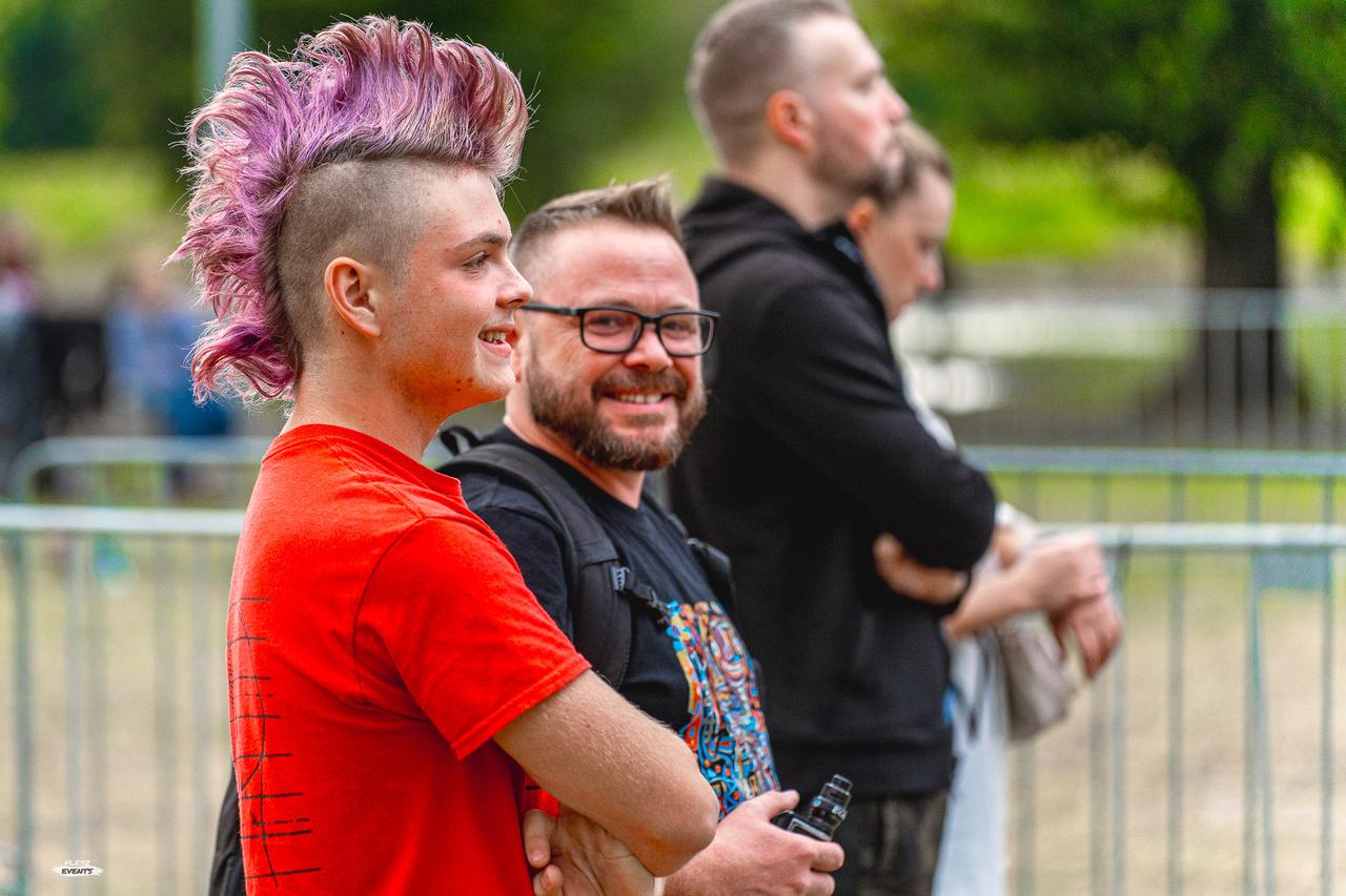 Publika na Głogowskiej Nocy