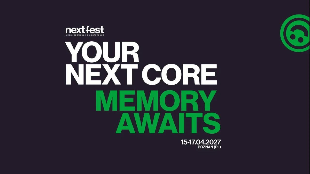 NEXT FEST Music Showcase & Conference 2027