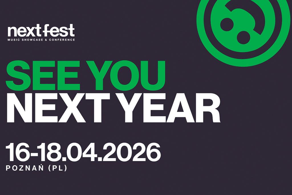 NEXT FEST Music Showcase & Conference 2026