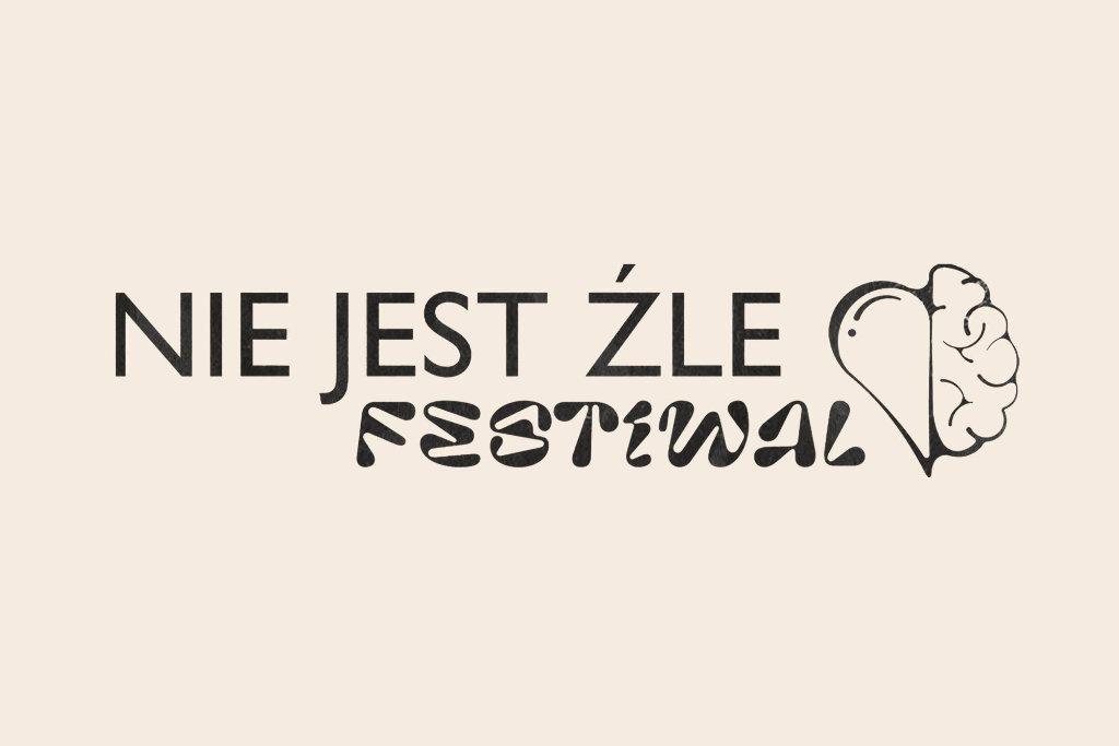 Nie Jest Żle Festiwal logo
