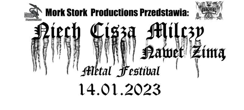 Niech Cisza Milczy Nawet Zimą II