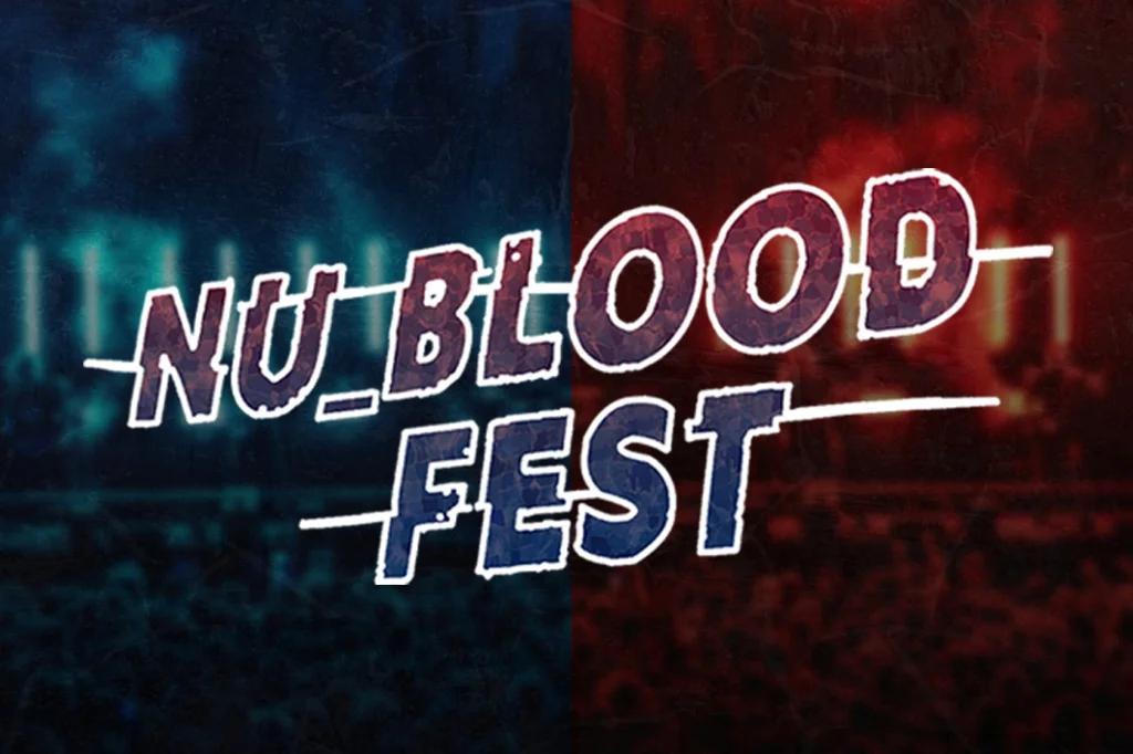 Nu_Blood Fest logo