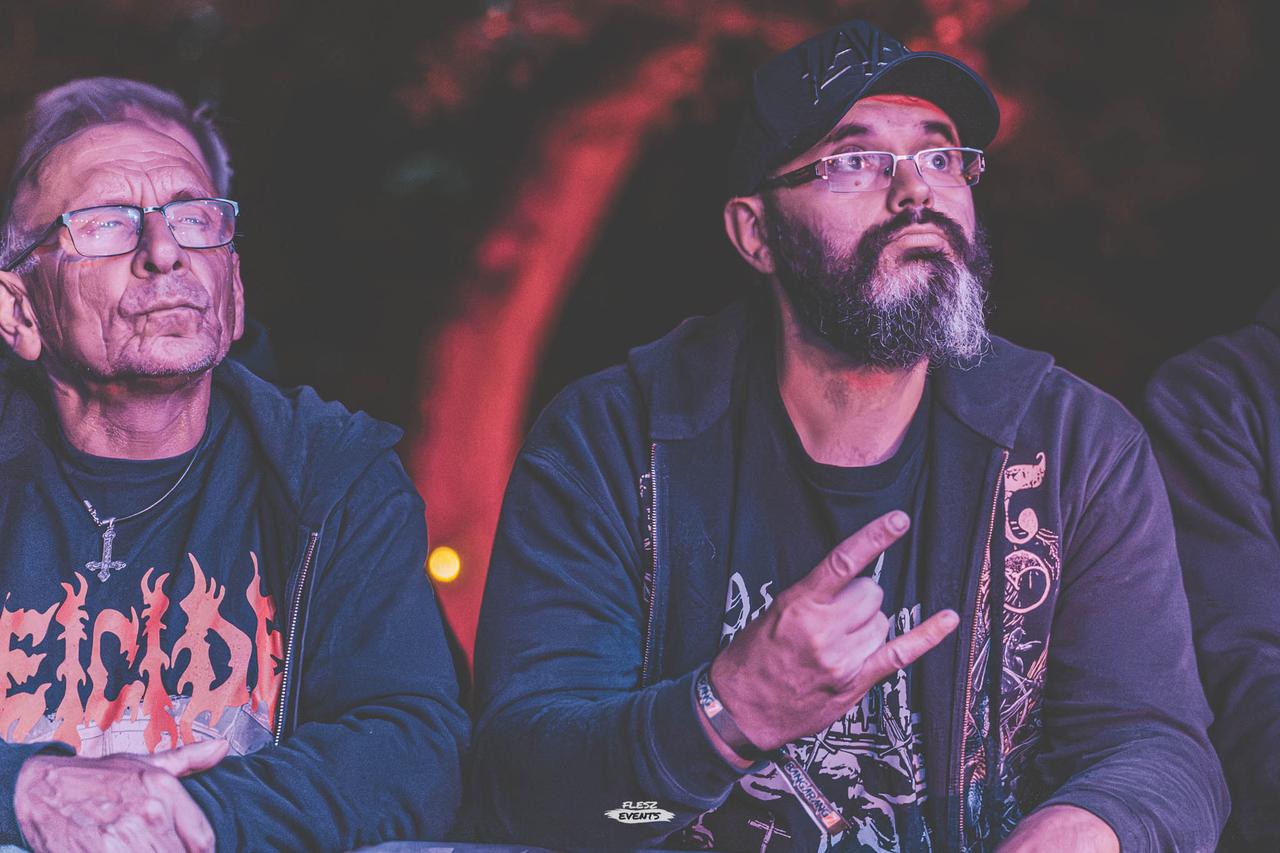 Publika na 666 United Metal Fest