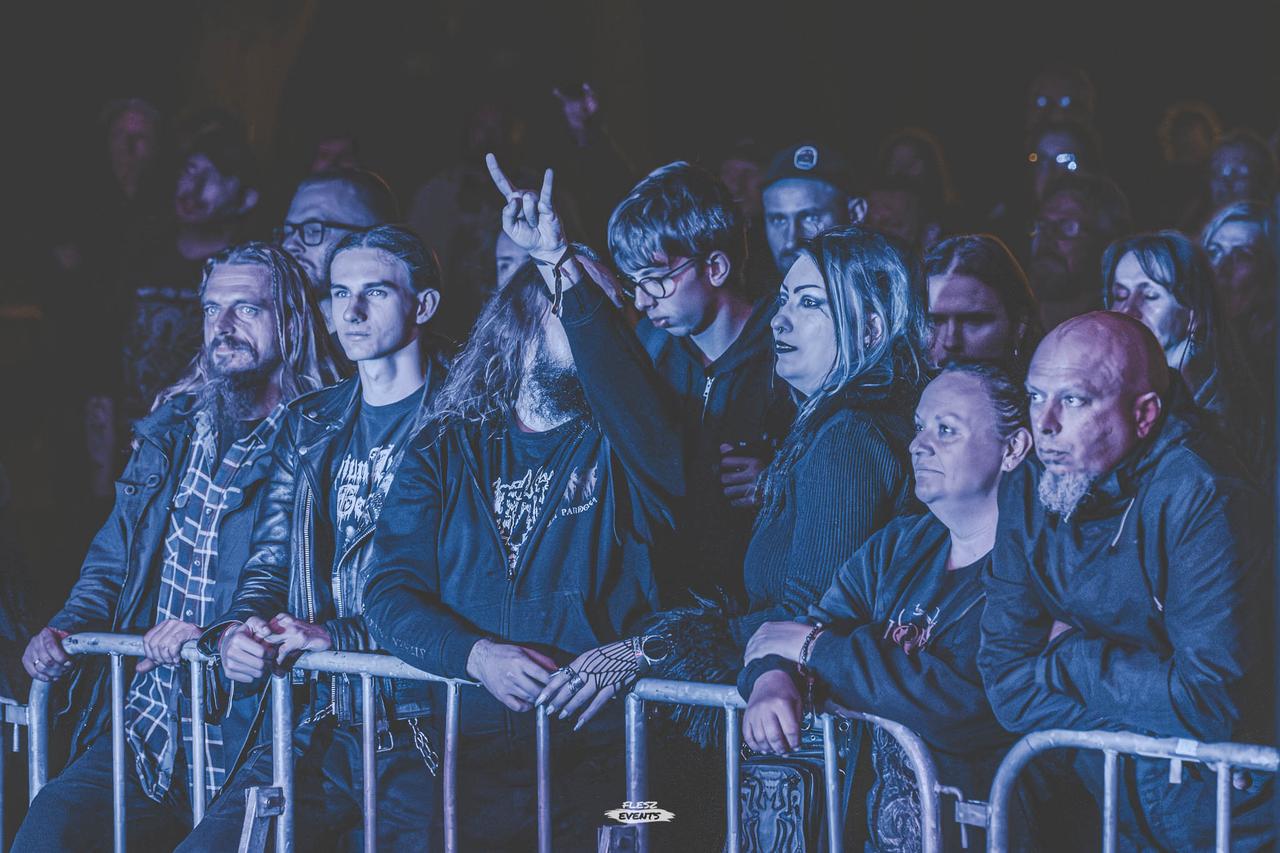 Publika na 666 United Metal Fest