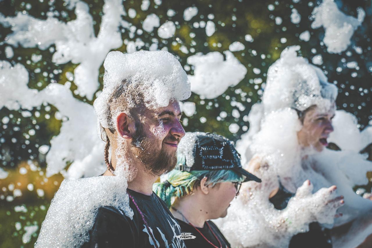 Zakręć Śmigłem Fest Piana Party