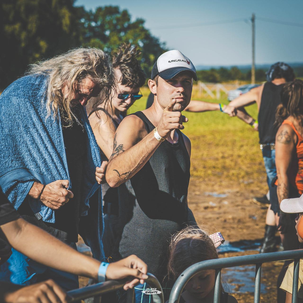 Publika na Zakręć Śmigłem Fest