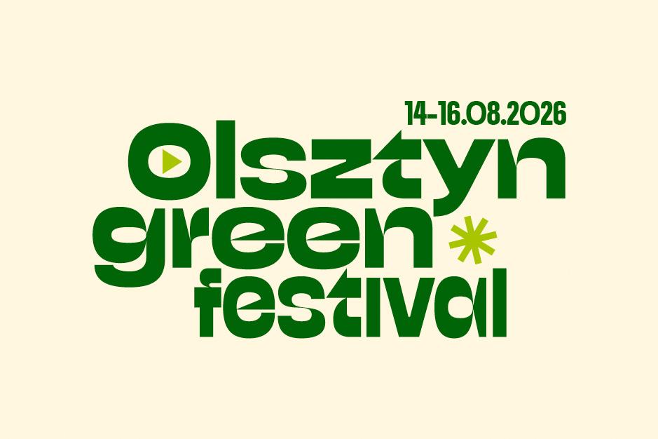 Olsztyn Green Festival 2026