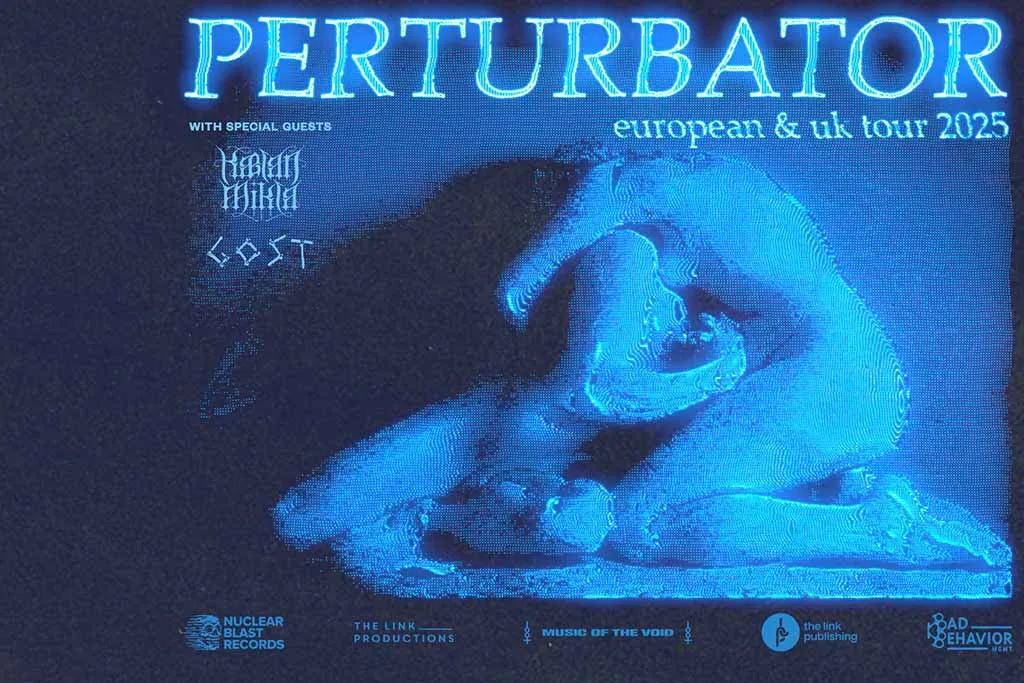 Perturbator 2025