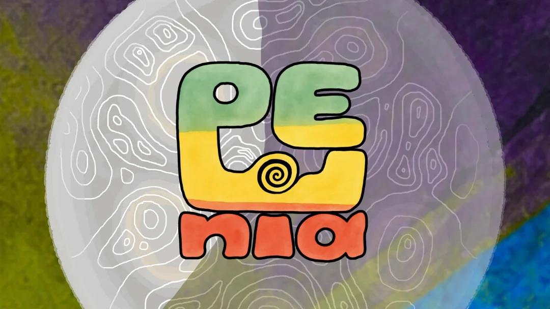 Peunia Festiwal logo