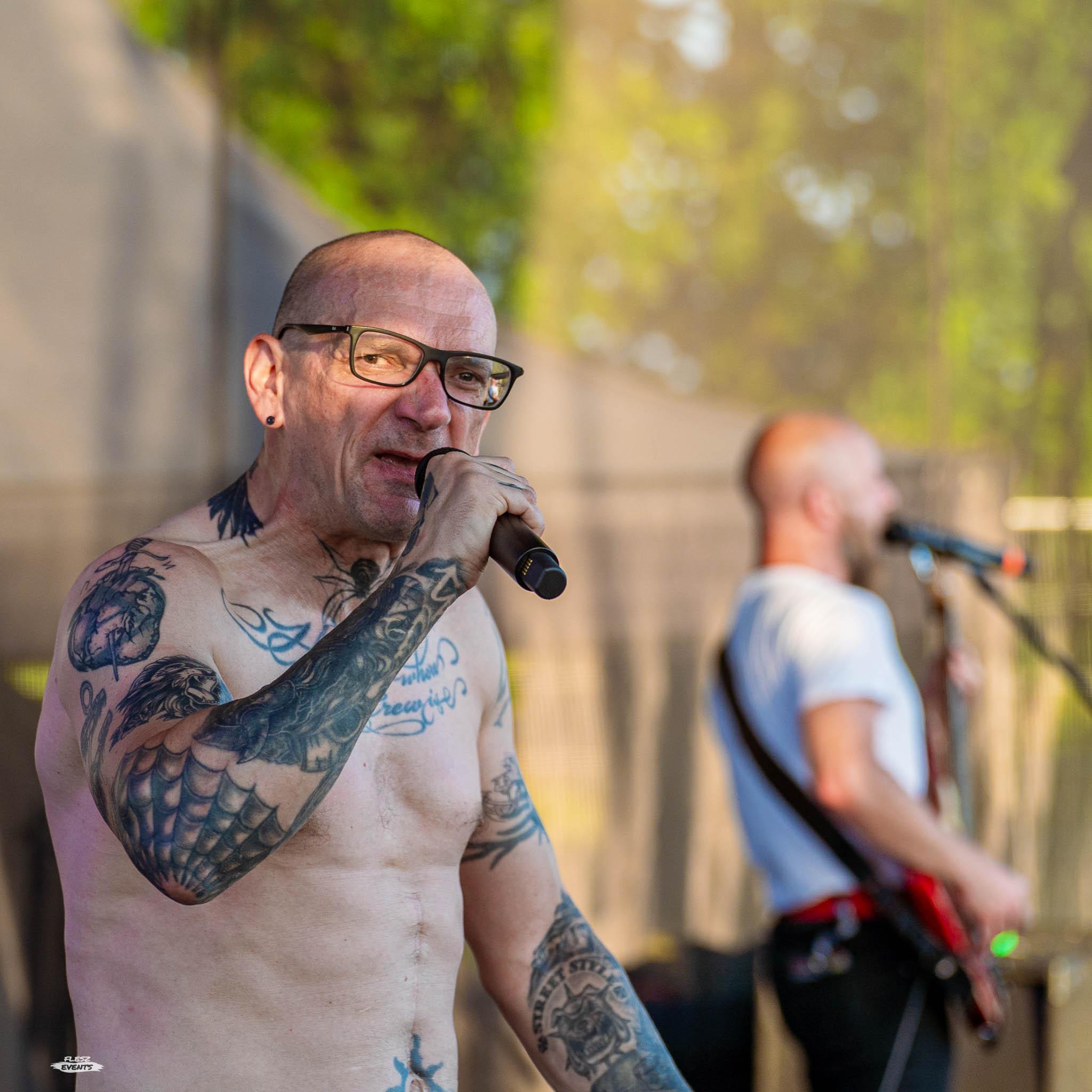 Podwórkowi Chuligani
