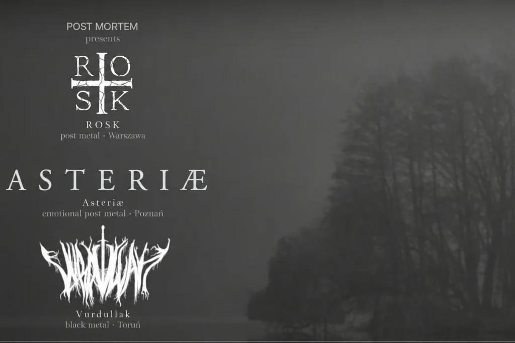 Post Mortem Presents Rosk