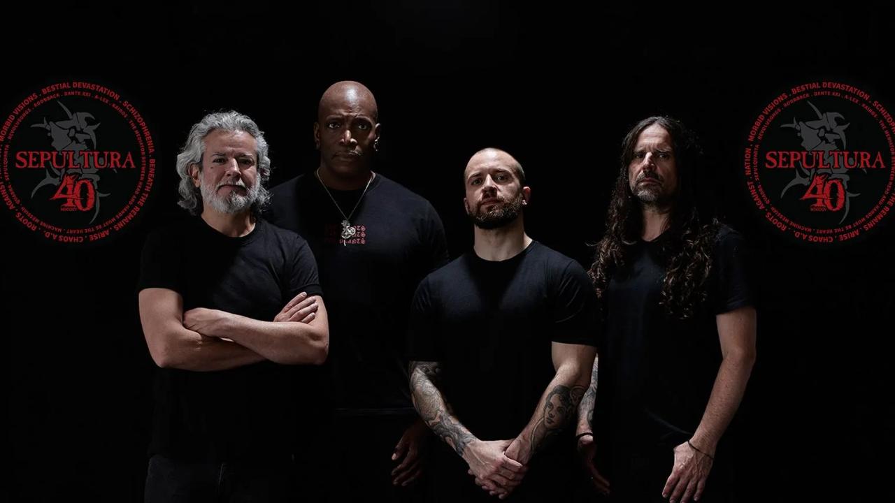 Pożegnalna trasa koncertowa zespołu Sepultura