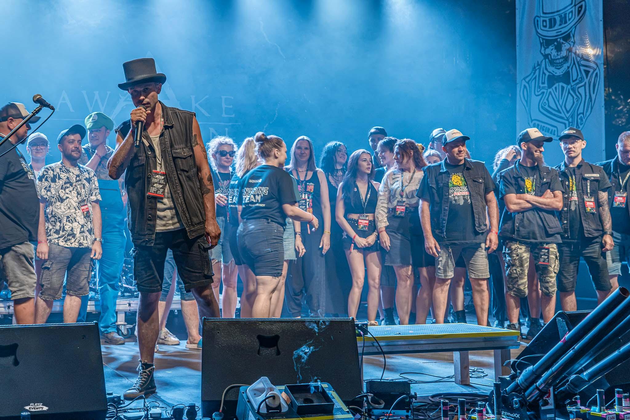 Zakończenie Bangarang Festival 2026