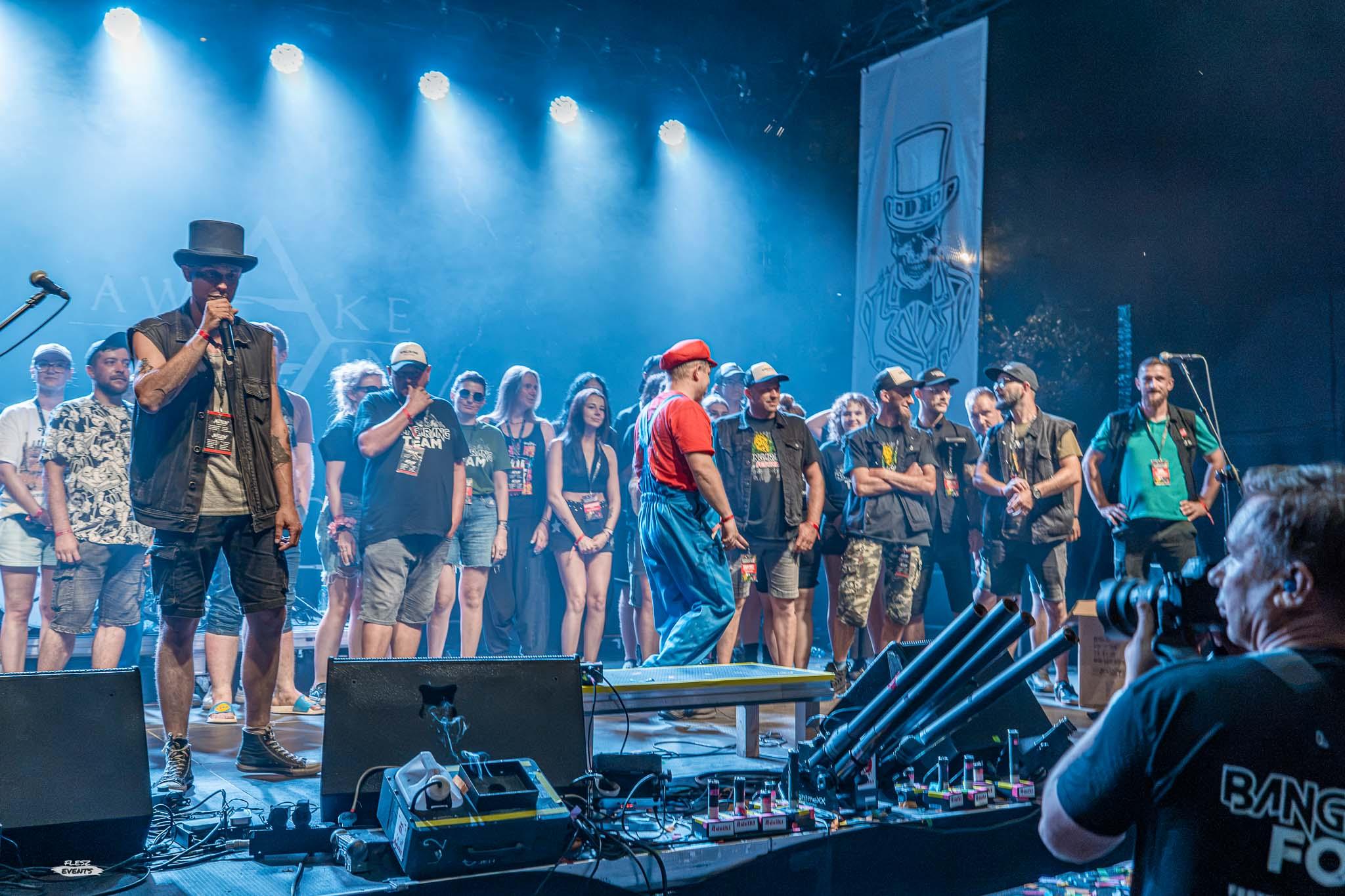 Zakończenie Bangarang Festival 2026