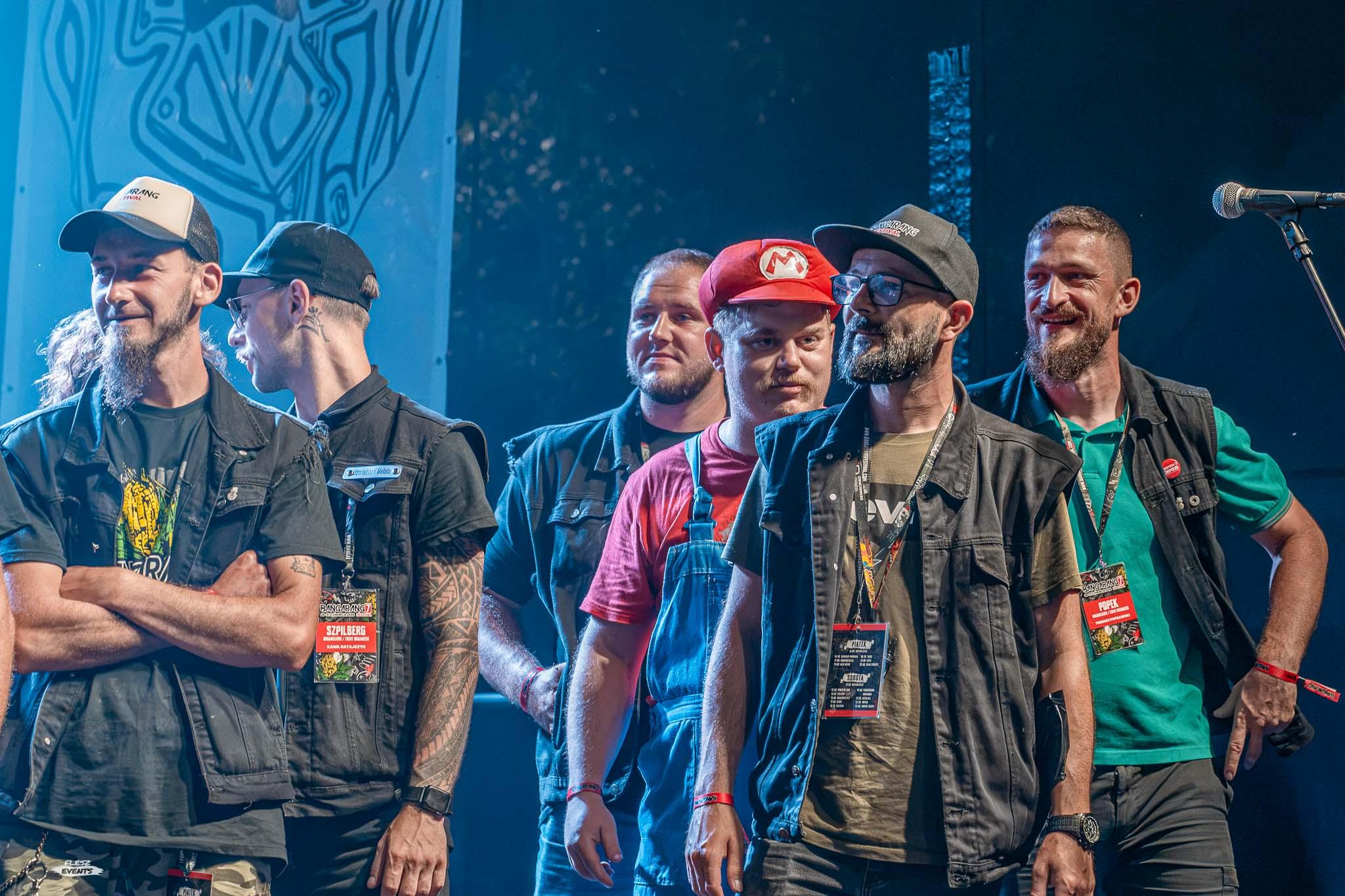Zakończenie Bangarang Festival 2026