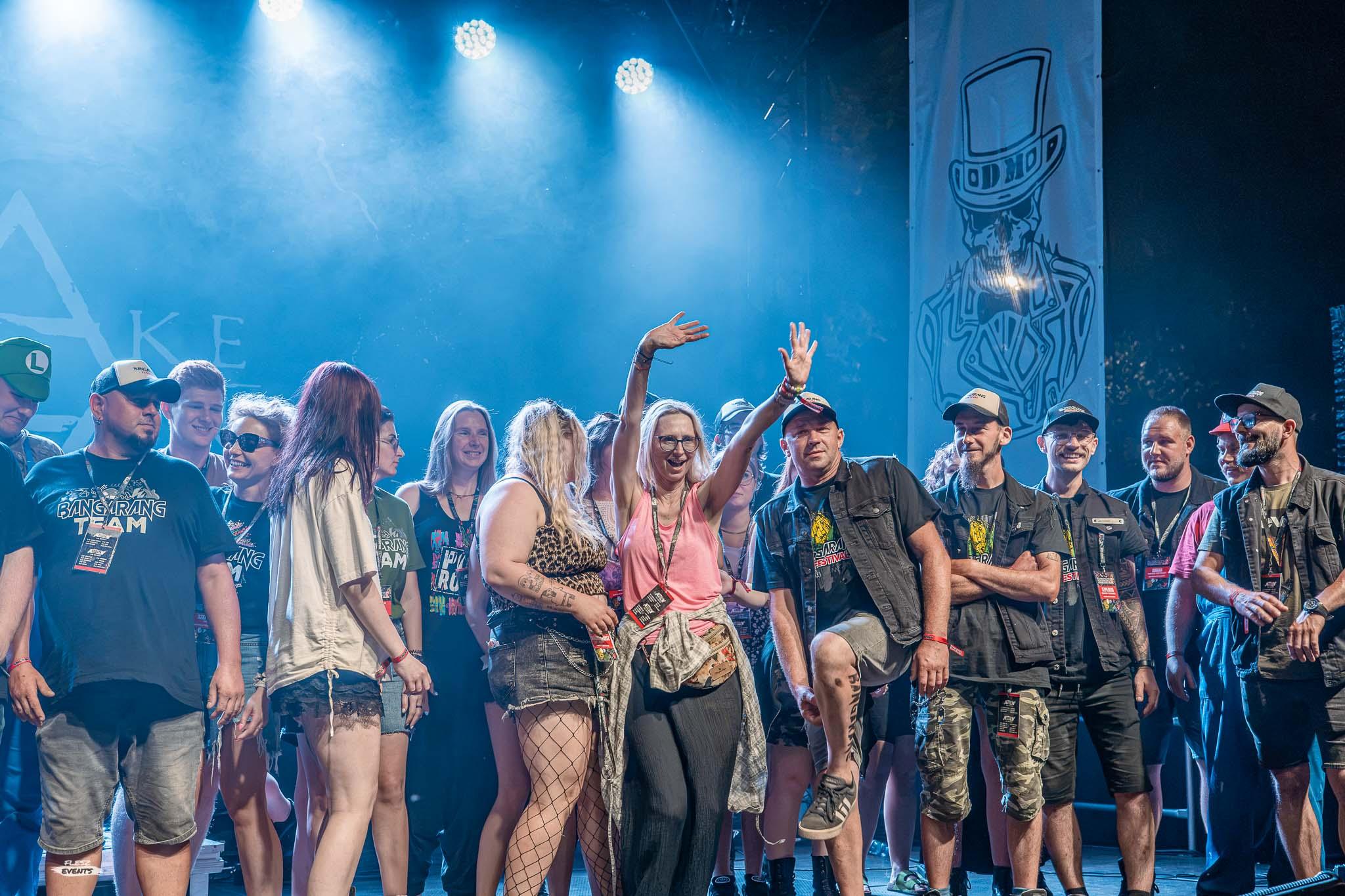 Zakończenie Bangarang Festival 2026