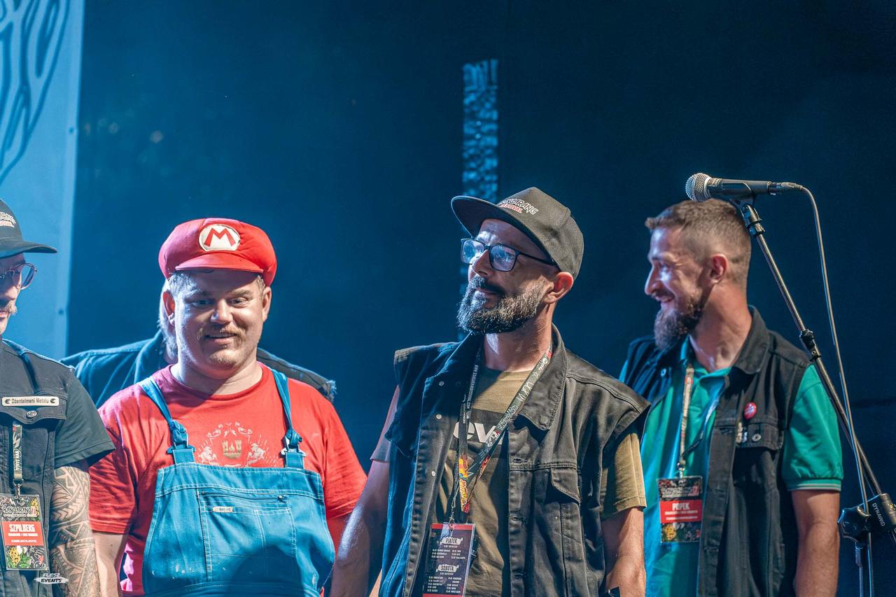 Zakończenie Bangarang Festival 2026