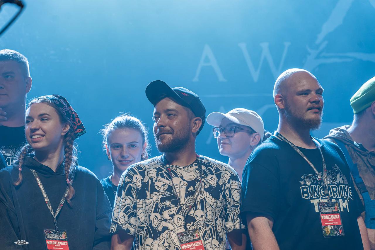 Zakończenie Bangarang Festival 2026