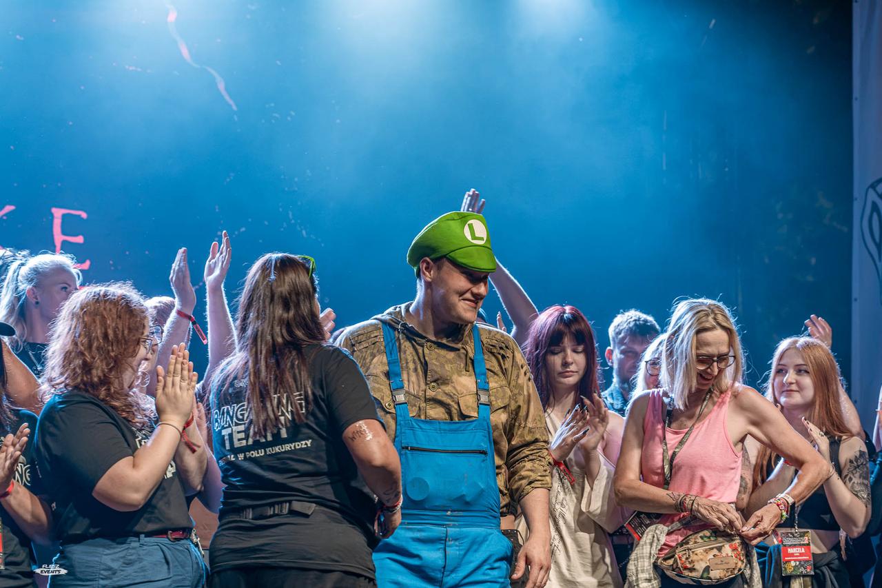 Zakończenie Bangarang Festival 2026