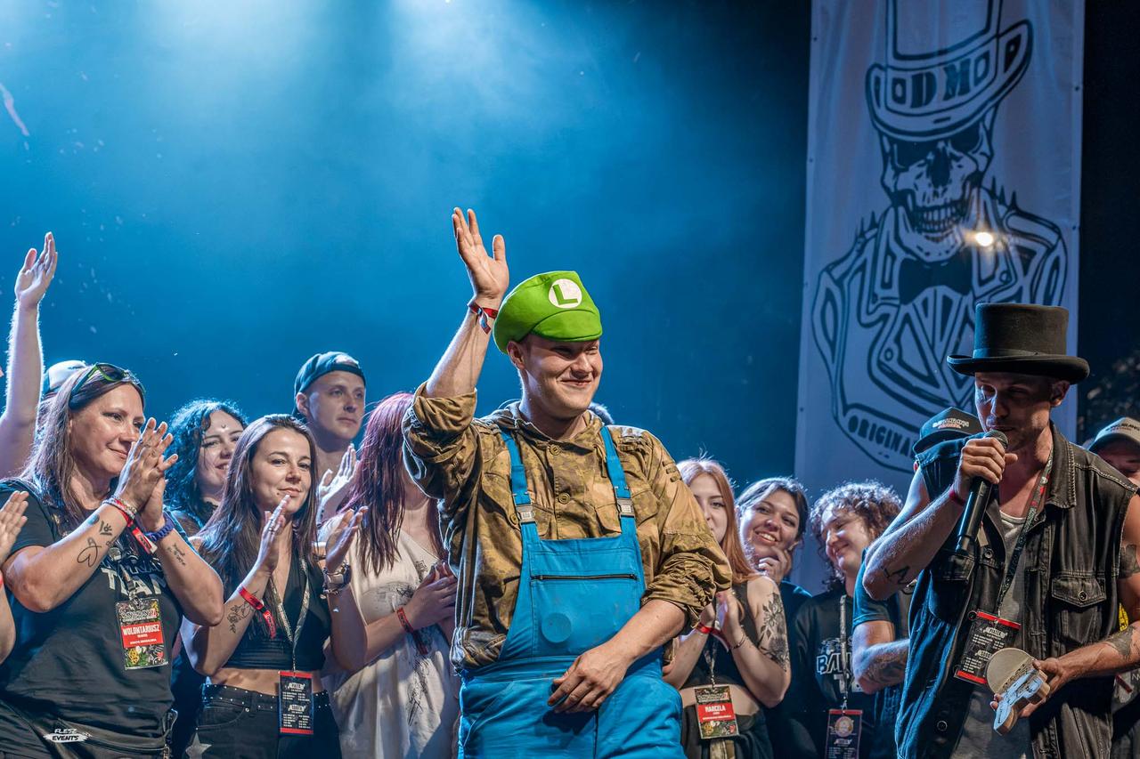Zakończenie Bangarang Festival 2026