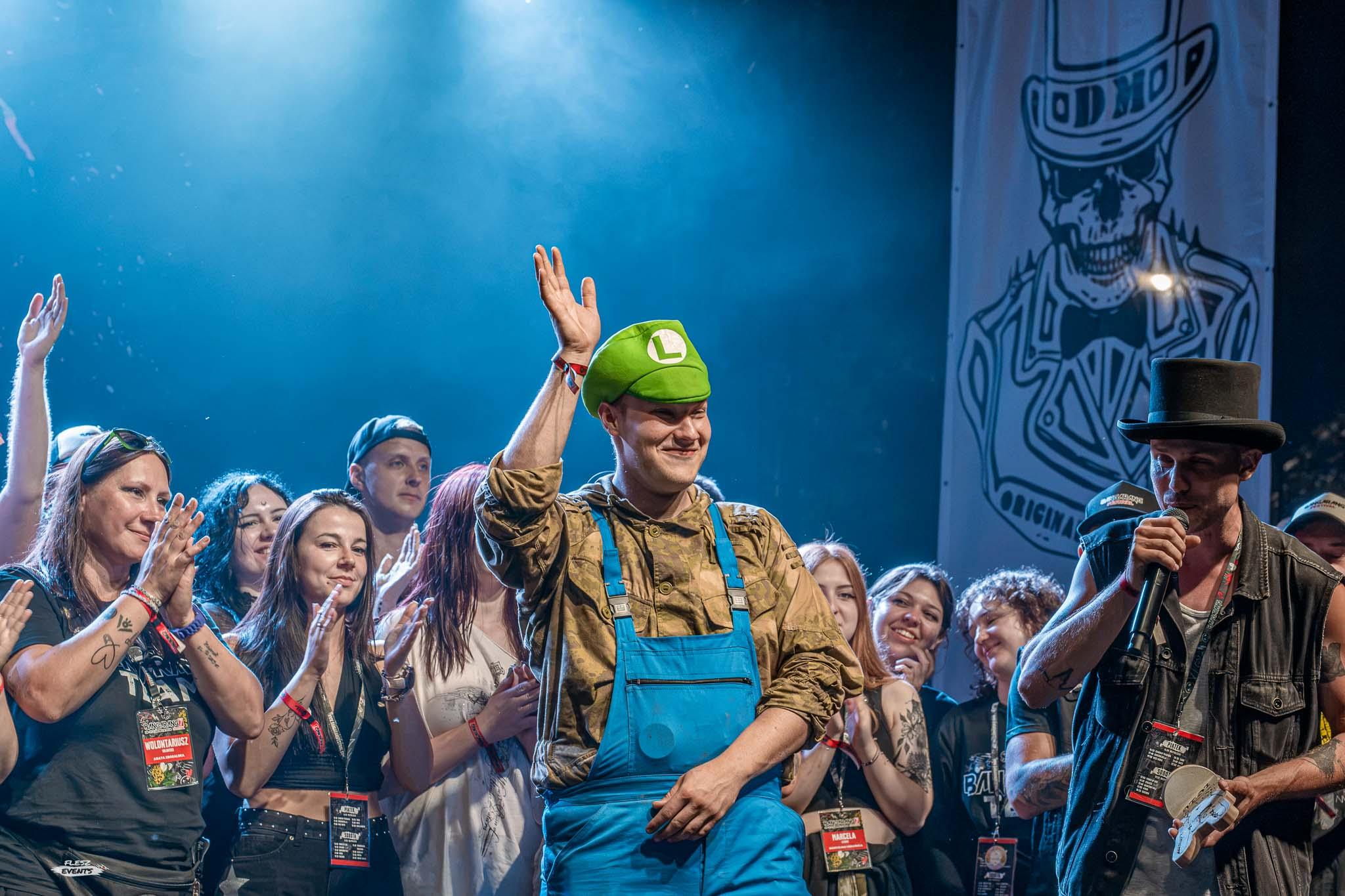 Zakończenie Bangarang Festival 2026