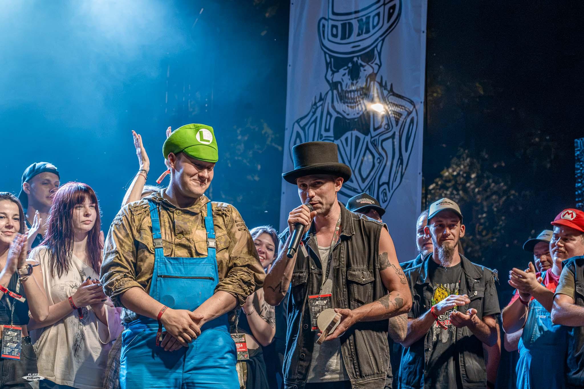 Zakończenie Bangarang Festival 2026
