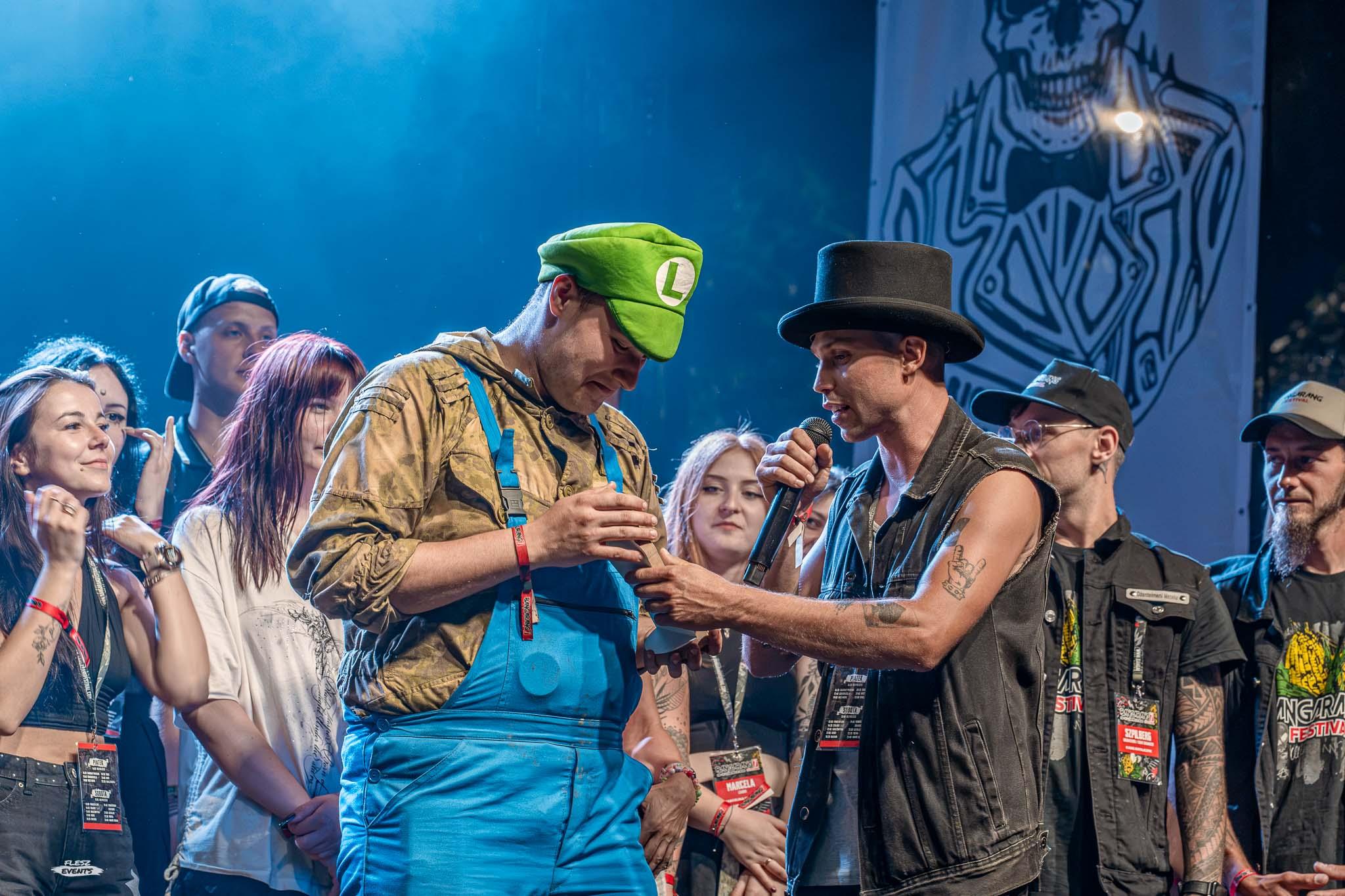 Zakończenie Bangarang Festival 2026