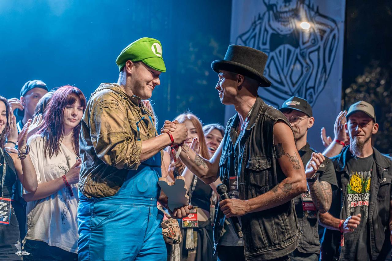 Zakończenie Bangarang Festival 2026
