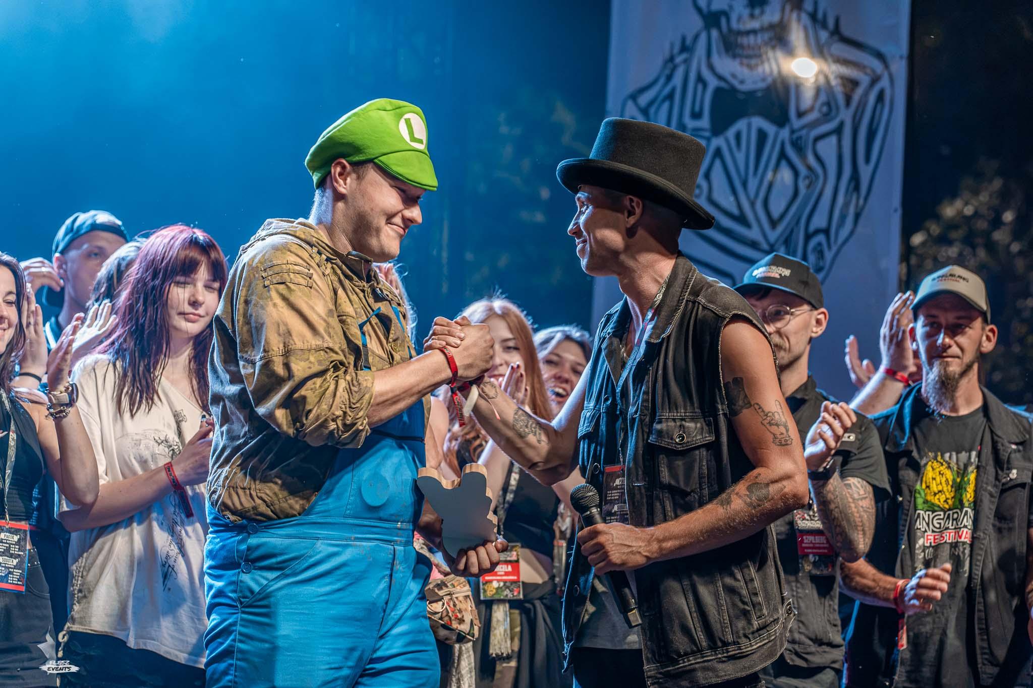Zakończenie Bangarang Festival 2026