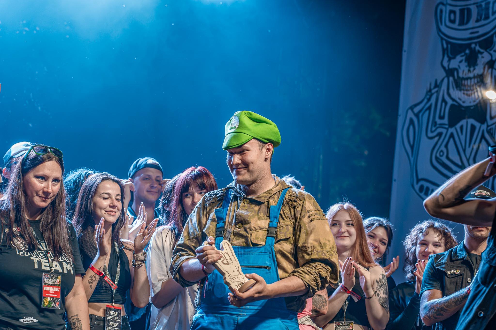 Zakończenie Bangarang Festival 2026