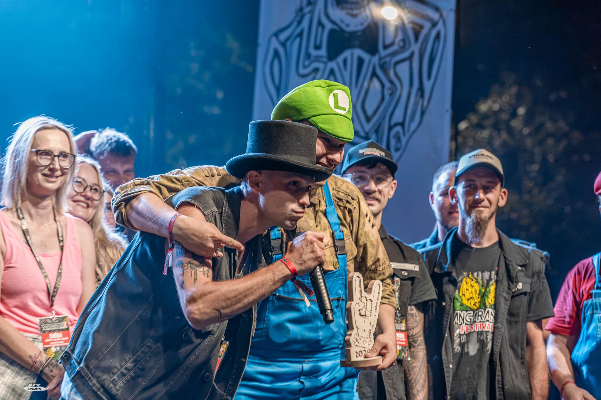 Zakończenie Bangarang Festival 2026