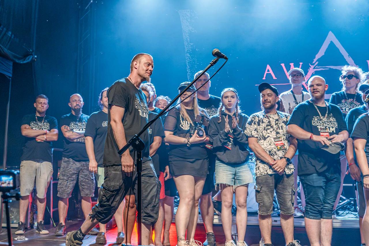 Zakończenie Bangarang Festival 2026