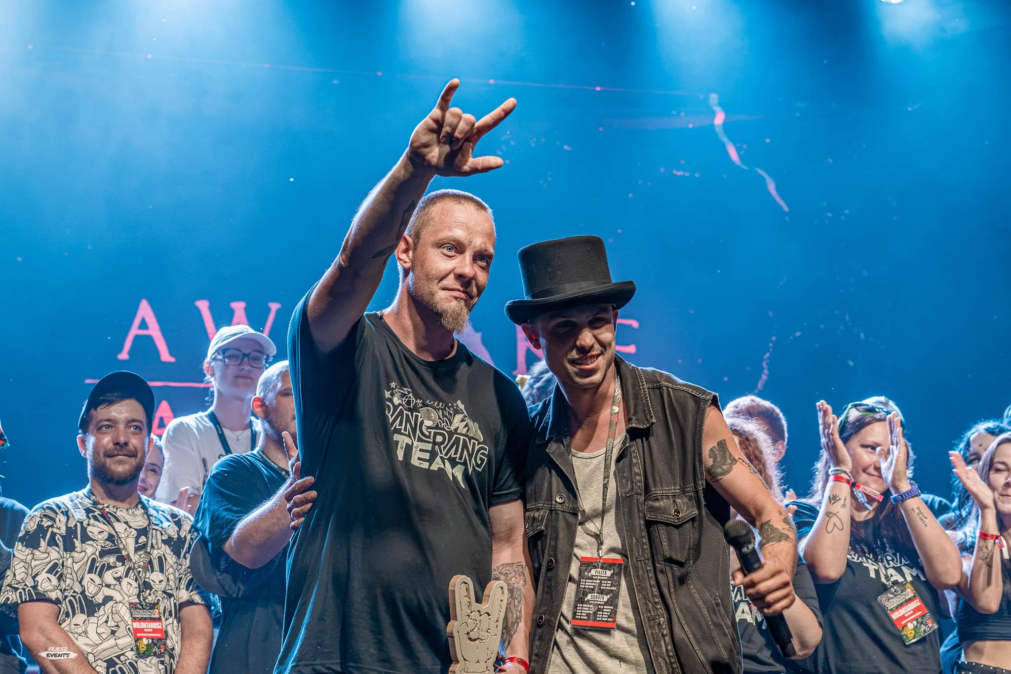 Zakończenie Bangarang Festival 2026