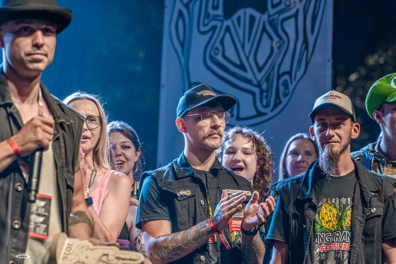 Zakończenie Bangarang Festival 2026