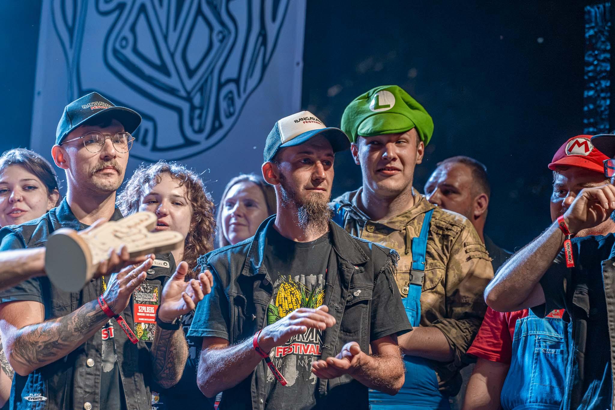 Zakończenie Bangarang Festival 2026