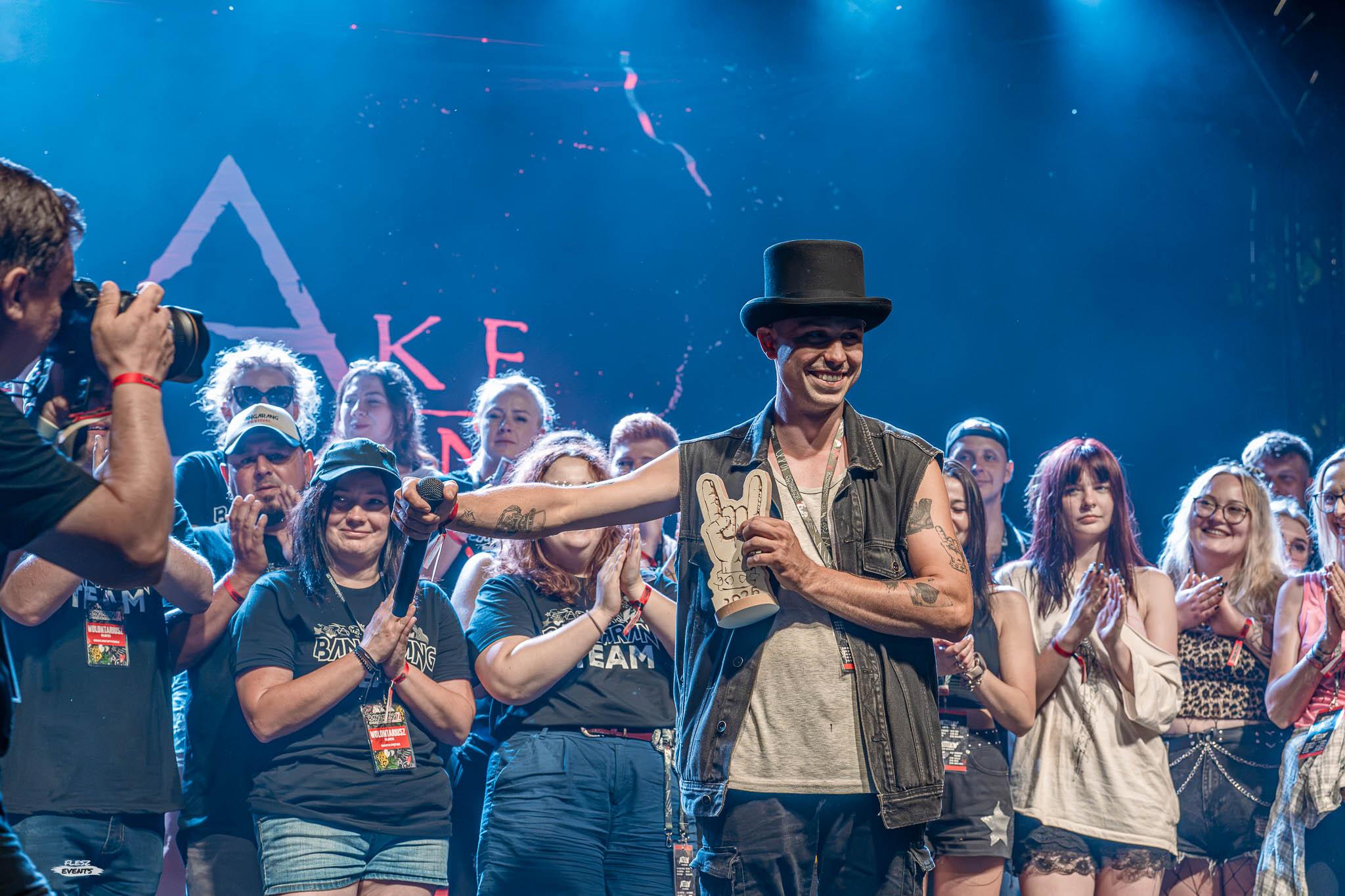 Zakończenie Bangarang Festival 2026