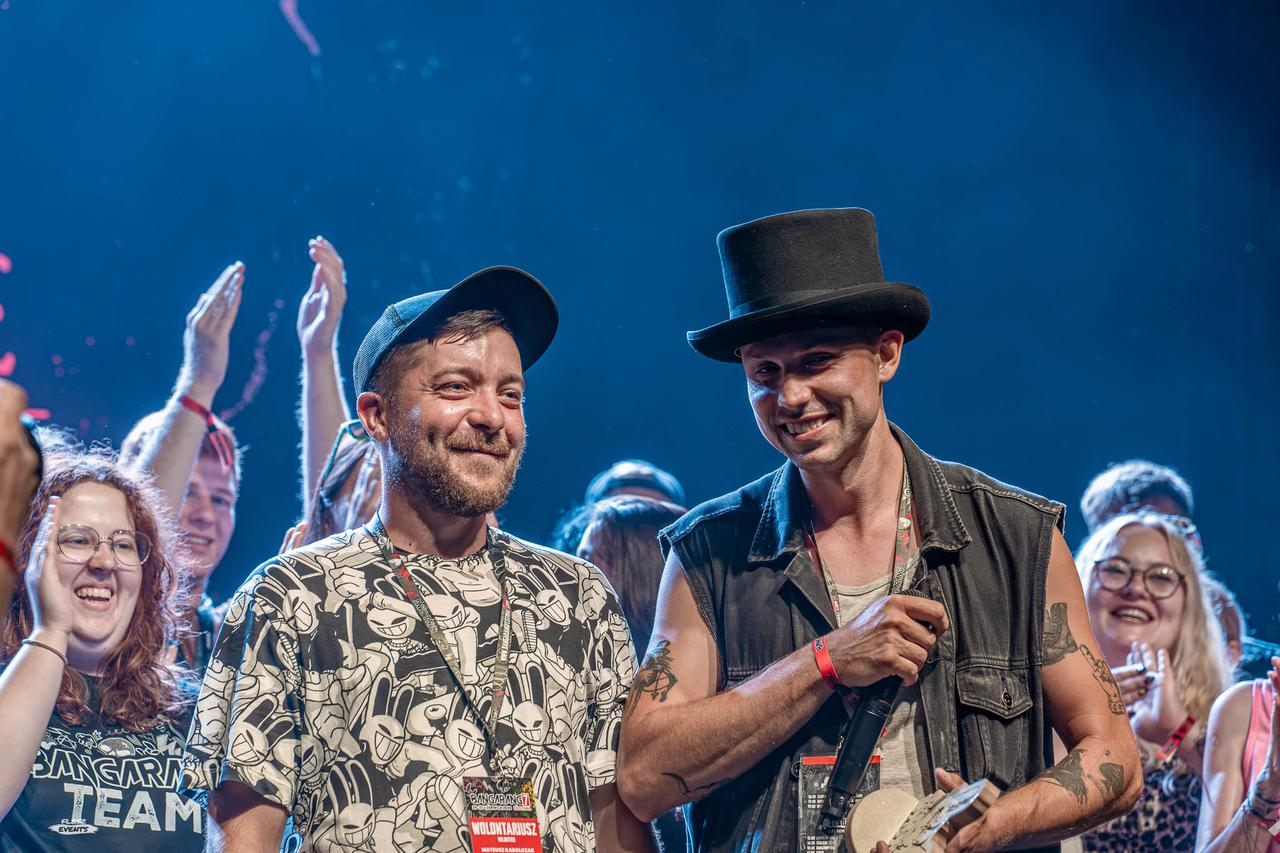 Zakończenie Bangarang Festival 2026