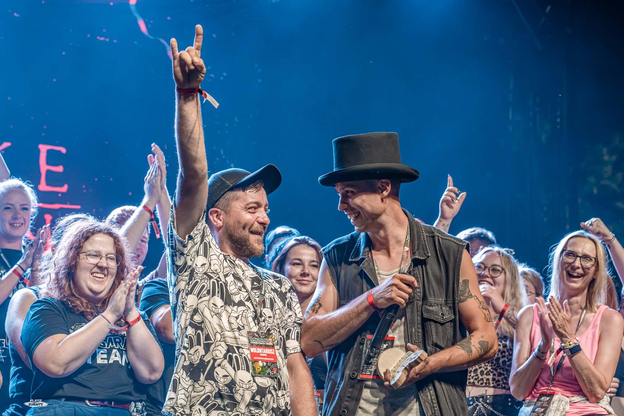 Zakończenie Bangarang Festival 2026