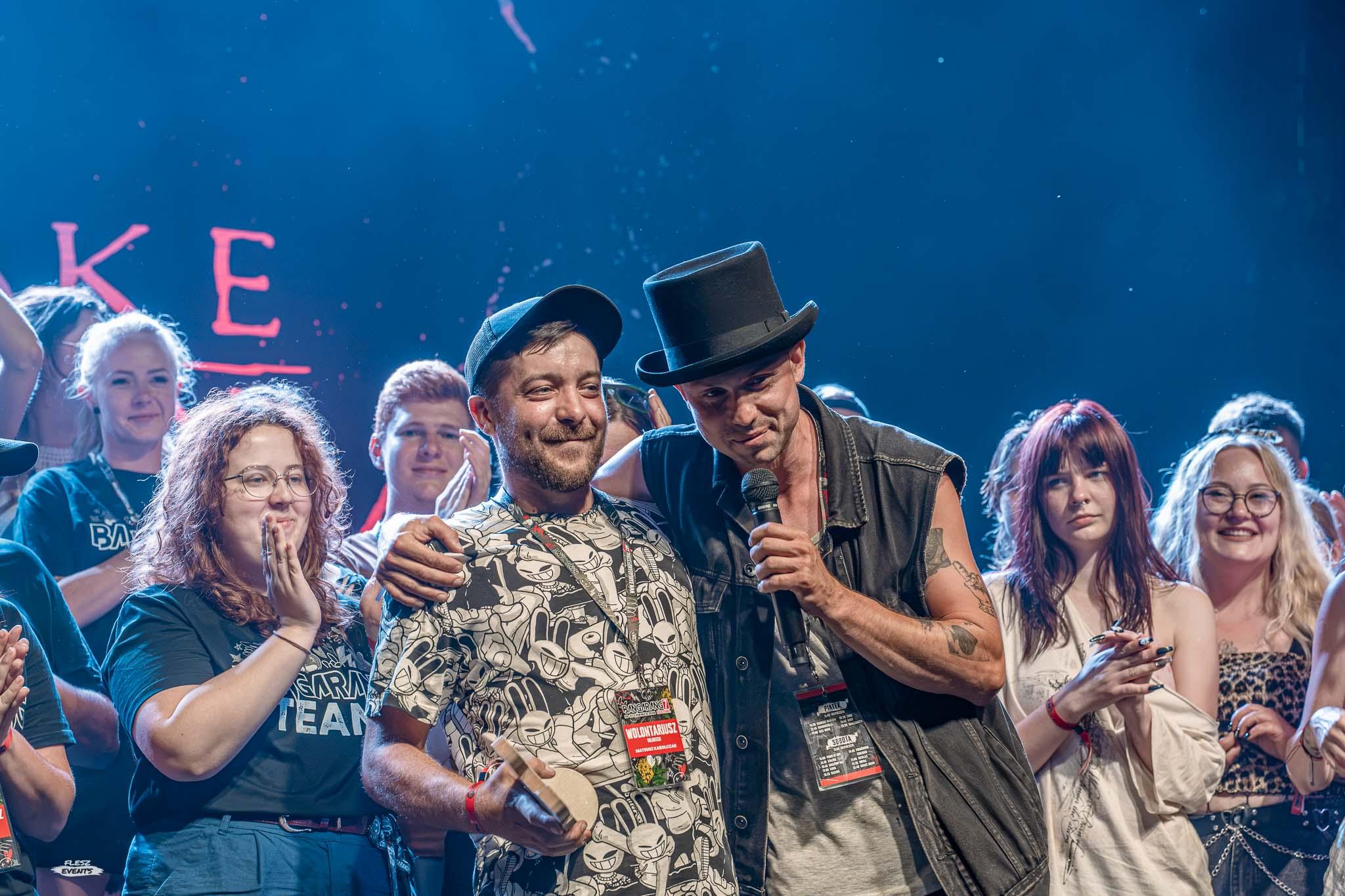 Zakończenie Bangarang Festival 2026