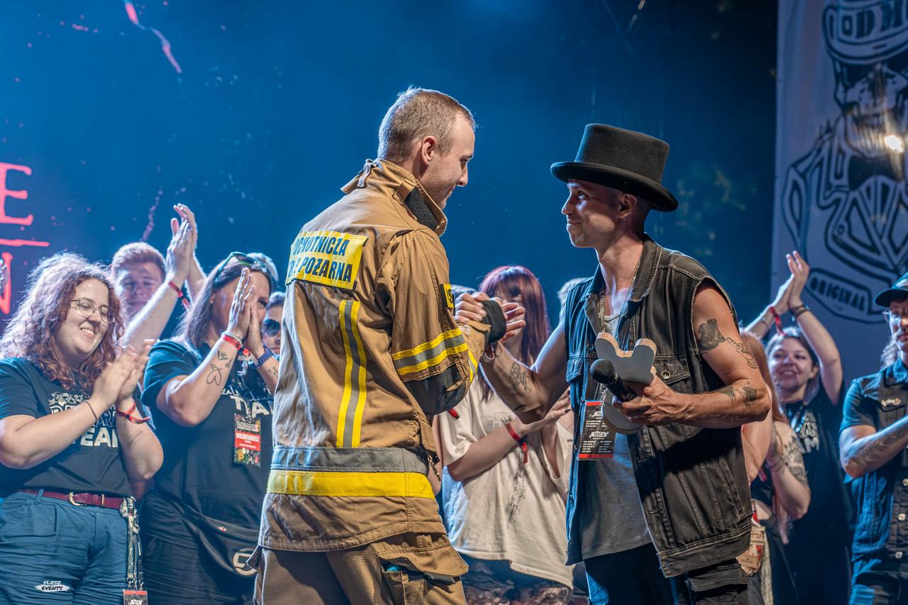 Zakończenie Bangarang Festival 2026